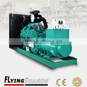 700 Kva Generator Set Price 560kw Industrial Power Generation 700kva Diesel Generator thumbnail-1