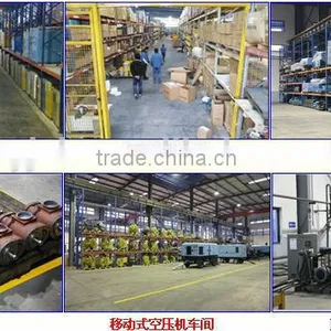 (Belt or Direct Driven) Rotary Screw Air Compressor thumbnail-3