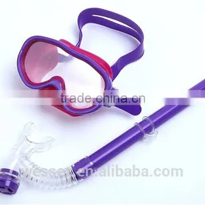 Kids Diving Equipment,diving Mask,diving Snorkel thumbnail-2