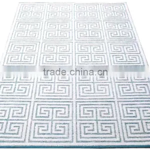 Modern Design Flat Weave Wool Rugs thumbnail-1