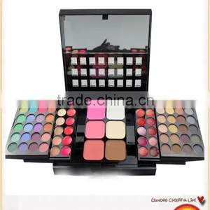 2015 Wholesale!!! High Quality 78 Colors Palette Mineral Eyeshadow Shiner for Sale thumbnail-1