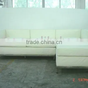 Florence Knoll Grande Corner Sectiona Sofa thumbnail-1