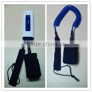 10' Coil Leashes thumbnail-1
