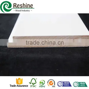 Primed Paulownia Shutter Components From China thumbnail-4