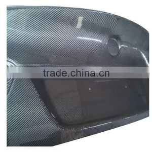 Carbon Fiber Hood Cover for BME E90 thumbnail-5