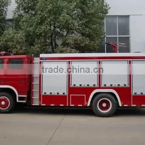 Brand New Factory Sale High Quality 6000L 4x2 Dongfeng Fire Fighting Equipment thumbnail-6