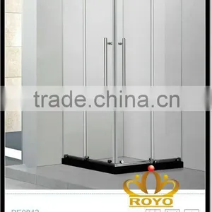 Stainless Steel Corner Entry Door BE0842 thumbnail-1