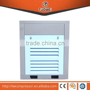 380/ 220V SG22 Rotary Electric Screw Air Compressor for Car Wash thumbnail-5