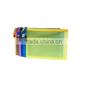 Fashion Clear PVC Plastic Bag With Zipper thumbnail-4
