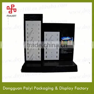 Wall Mounted Rack for Glasses Display thumbnail-1
