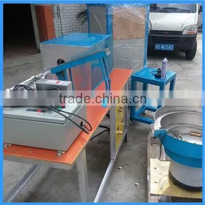 Medium Frequency Copper Steel Iron Rod Induction Forging Furnace thumbnail-4