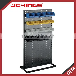 Retailer Basic Pegboard Display Rack Stand thumbnail-1