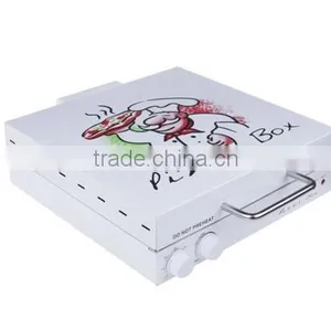 12 Inch Pizza Maker With 30 Minutes Timer XJ-14203 thumbnail-2