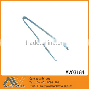 PROMOTIONAL 12" ALUMINUM FOOD TONG thumbnail-1