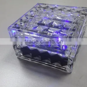 Outdoor Garden Solar Underground Light / Waterproof Solar Led Floor Light thumbnail-3