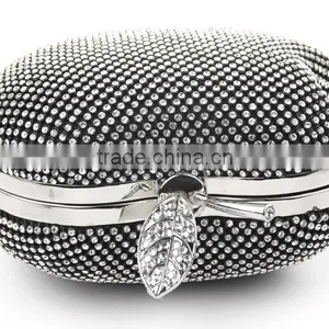 New Design Apple Shaped Evening Bag on Quality Choice thumbnail-4