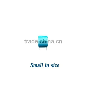Resin Coated Metallized Polyester Film Capacitors--FPB22E474K thumbnail-1