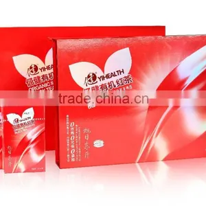 Natural Honey China Instant Organic Black Tea thumbnail-2