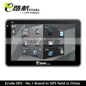 5.0 Inch Bluetooth GPS Navigation thumbnail-1