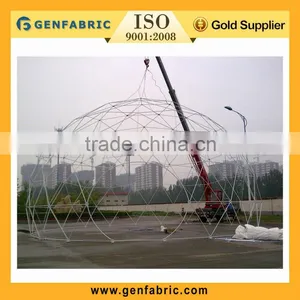 30m Diameter Geodesic Dome for You to Choose thumbnail-1