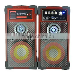 Hot Selling Cheap 2.0 Speaker With Mesh Enclosure thumbnail-2