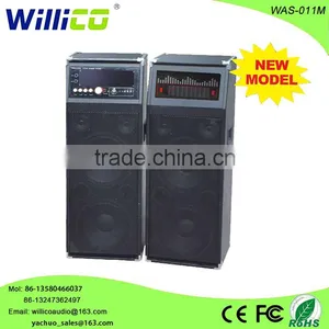 Super dj Hifi 2.0 Multimedia Speaker With Display thumbnail-1