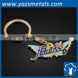 Custom Metal Keychain for New Promotional Gift thumbnail-5