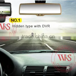 Private Model CAR DVR Wireless Hidden Video Camera With IPS Screen WiFi Fhd 1080P thumbnail-3
