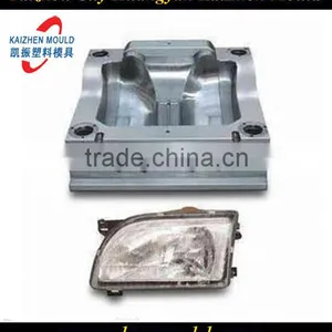 Hot!Injection Plastic Automobile Lamp Mould ,plastic Auto Lamp Mould thumbnail-3