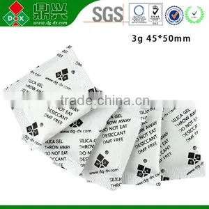 Silica Gel Packed Small Desiccant Bags thumbnail-5