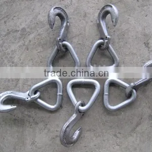 Trigonal Hook With Safety Latch thumbnail-1