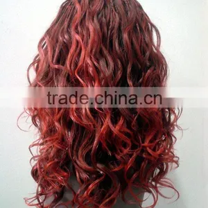 Wholesale Cheap Synthetic Hair Wigs thumbnail-2