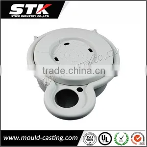 China Professional Plastic Injection Molding Machine Shell Parts Manufcturer thumbnail-5