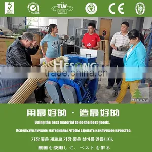 High Quality Portable Ship Deck Shot Blasting Machine thumbnail-6
