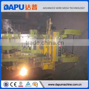 Razor Barbed Wire Netting Machine China thumbnail-2