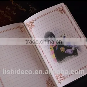 Newest Design Cover For Notebook English Cover For Notebook Print thumbnail-3