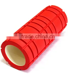 Yoga Massage Foam Roller With Hollow Core 13" 5.5" Physical Therapy &eercise Roller - 5color Avaiable thumbnail-4