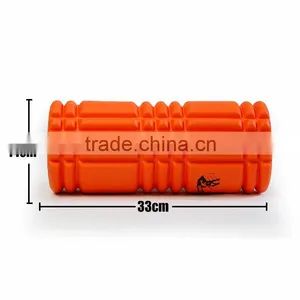 Foam Roller for Muscle Massage 13 Inches Professional Grade EVA Foam Eercise Roller thumbnail-5