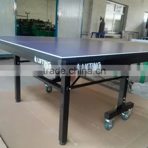 Table Tennis Tables , Folded Portable Table Tennis Table , Cheap Indoor thumbnail-1