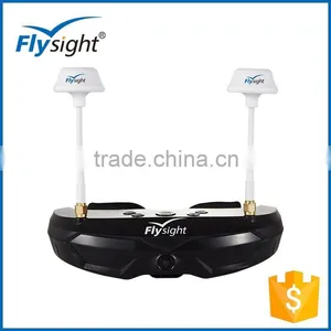 C726 FPV Goggles Video Glasses Virtual Eyewear Mobile Theatre Multi-media Player 5.8ghz 32ch Video Glasses Quality Choice thumbnail-2