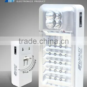 Portable Emergency Rechargeable Lamp thumbnail-1
