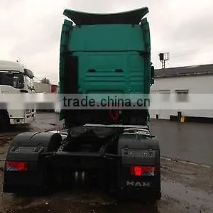 USED TRUCKS - MAN TGA 18.430 4*2 TRACTOR UNIT (LHD 2568) thumbnail-5