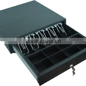 HS-410A 410 POS Cash Drawer With Metal Meterial thumbnail-1