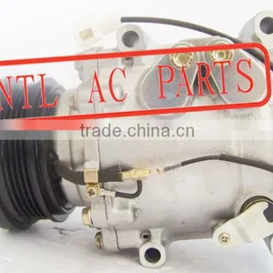 TRS090 Auto ac A/c Compressor Mazda 121 1997-2003 Metro DW/ 1992-97 DB Mazda 1989-1999 MX-5 NA/ 1999-2005 MX5 NB Kompressor 4pk thumbnail-1