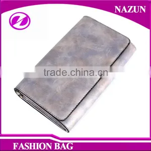 Fashion Purple European Design Girl Single Shouder Handbags PU Leather Handbags Clutch Bags thumbnail-5