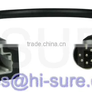 Honda 3 Pin Connector to Aviation Plug 8 Pin Wire Connector thumbnail-1