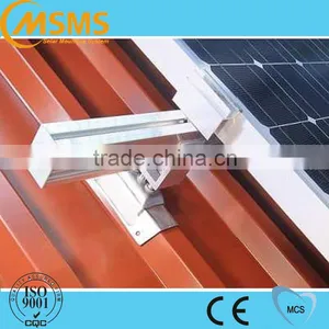 Adjustable Tile Solar Mounting System thumbnail-1