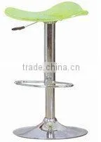 HX-707 Acrylic Bar Stool thumbnail-1