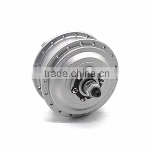 JIABO JB-92Q High Torque Brushless dc Gear Motor,ebike Motor thumbnail-2