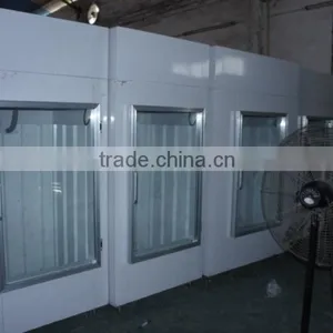 Insulated Refrigerated Ice Storage Room thumbnail-3